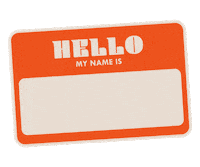 Back To School Hello Sticker by Hot Topic
