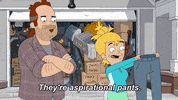 DuncanvilleFOX animation fox foxtv fox tv GIF