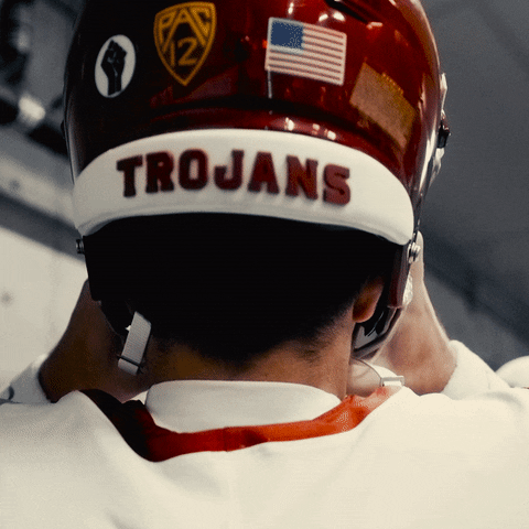 Fight On College Football GIF by BLVD Studios