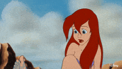 Ariel GIF by Disney Princess