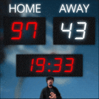 43 Away GIF