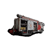 Fire Firefighter Sticker by Feuerwehr Rerik