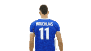 Volleyballgr Sticker by HellenicVolleyballFederation