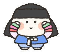 새해 설날 Sticker