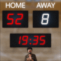 8 Away GIF