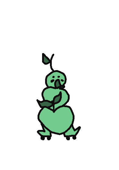 Skate Sticker