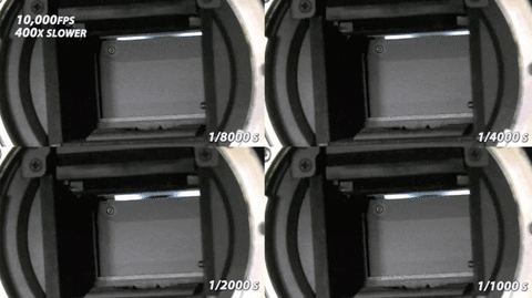 shutter speeds GIF