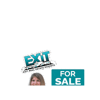 Real Estate Sticker by Exit Real Estate Experts