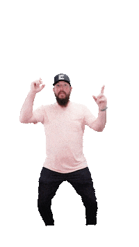 Jim Bramhall Sticker by SnapHouseMedia