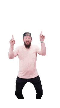Jim Bramhall Sticker by SnapHouseMedia