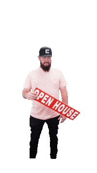 Jim Bramhall Sticker by SnapHouseMedia