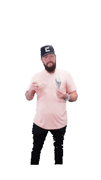 Jim Bramhall Sticker by SnapHouseMedia