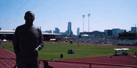 Track And Field Ncaa GIF by Texas Longhorns