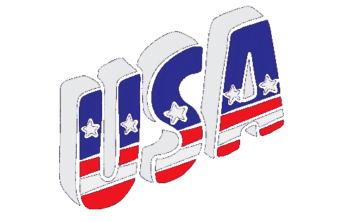 United States Trump Sticker by Marcel Katz / The Art Plug