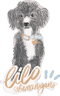 Nat Branding Sticker by Nat Fleitas