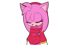 Amy Rose Love GIF