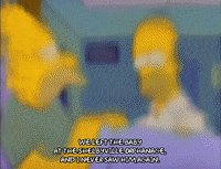 Season 2 GIF by The Simpsons