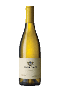 MorganWinery wine morgan white wine chardonnay Sticker