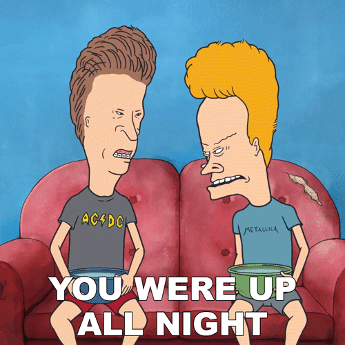 Beavis And Butthead Comedy GIF by Paramount+
