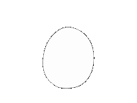 mamumamu_ egg たまご まむ ゆんず Sticker
