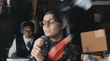chronic GIF by Phoebe Ryan