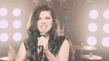 chronic GIF by Phoebe Ryan
