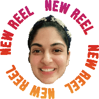 Shreyasanghi Sticker by BORN ON INSTAGRAM