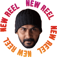 Maverixobscura Sticker by BORN ON INSTAGRAM