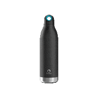 Bottle Negro Sticker by IOCA Group