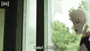 Cowboy Bebop Hello GIF by Adult Swim