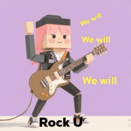 Rockstar GIF