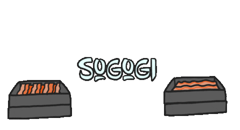 Food Meat Sticker by Fat Bubble Group