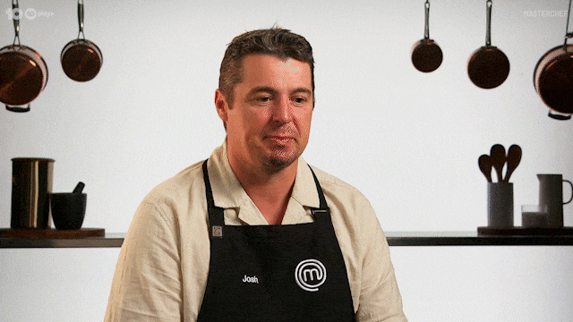 Sad What Have I Done GIF by MasterChefAU