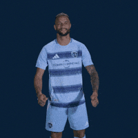 Major League Soccer Football GIF by Sporting KC
