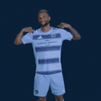 Major League Soccer Football GIF by Sporting KC