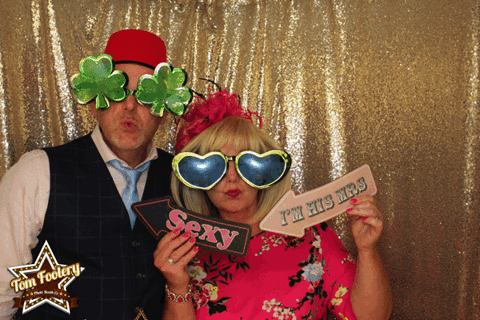 fun wedding GIF by Tom Foolery Photo Booth