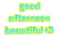 Hey You Sticker by Alissandra