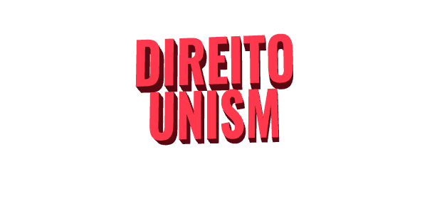 Direito Sticker by UNISM