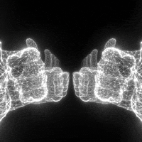 Black And White Yes GIF by xponentialdesign