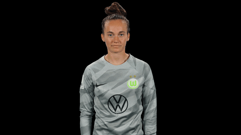 Prepare Get Ready GIF by VfL Wolfsburg