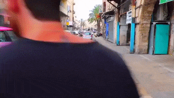 omerpacker vibes colors colorfull telaviv GIF