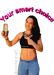 Sport Drink Sticker by Liga Fuxion