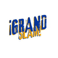 Grand Slam Baseball Sticker by Charros de Jalisco
