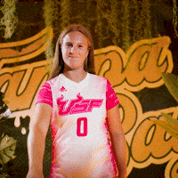 Womens Soccer GIF by USF Athletics