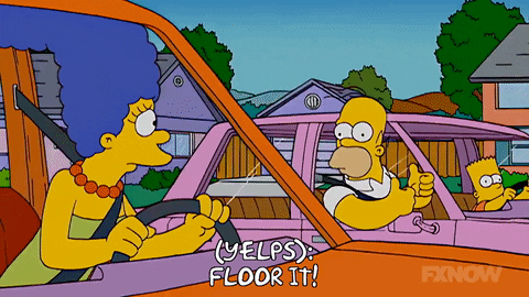 Episode 12 GIF by The Simpsons
