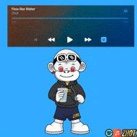 New Music Dancing GIF by Zhot