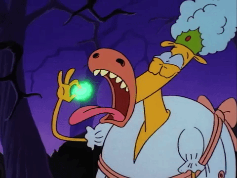 rockos modern life nicksplat GIF