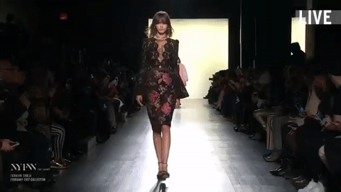 nyfw feb 2017 GIF by NYFW: The Shows