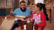 Give Up Idk GIF by ABC Network