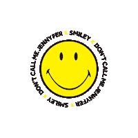 Getsmiley Smileytheoriginal Sticker by Jennyfer